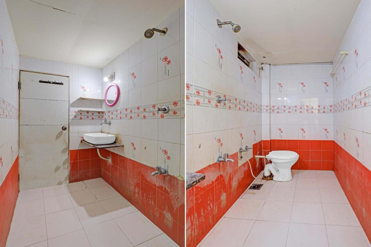 Oyo Flagship 80463 Hotel Mini Palace Vadodara Bagian luar foto